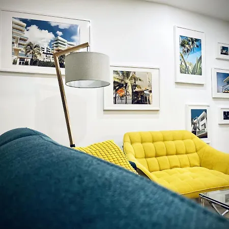 Appartement Hypercentre De Miami Ecran De Cinema Proche Lyon *